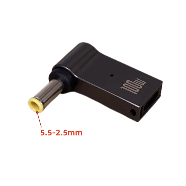 TECPHILE - 100W USB C Adapter Connector For ASUS Laptop - 8
