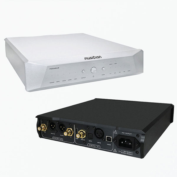 Musician - Pegasus R2R DAC Decoder - 19