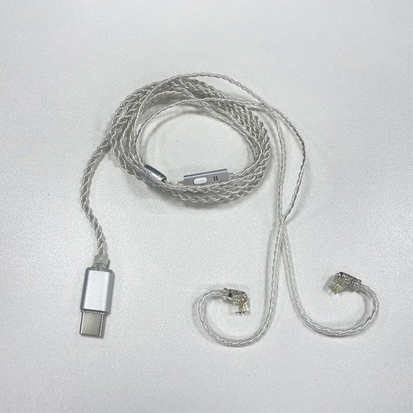 ND - D7 Upgrade Type C Cable for IEM - 1