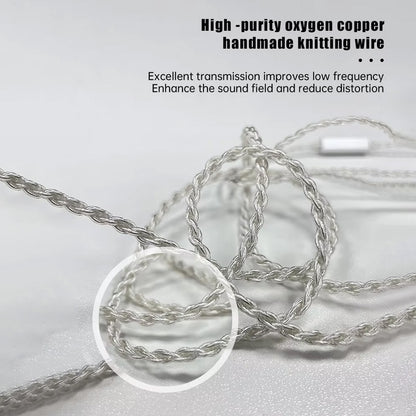 ND - D7 Upgrade Type C Cable for IEM