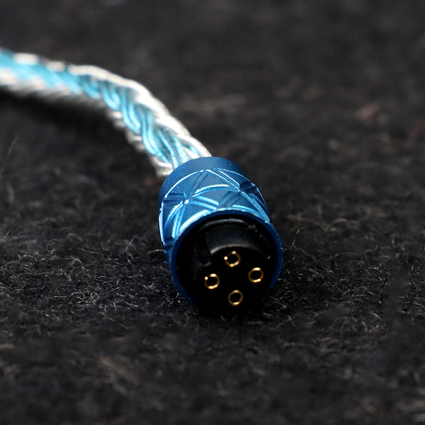 ND - D3 Silver Plated Modular Upgrade Cable for IEM - 11