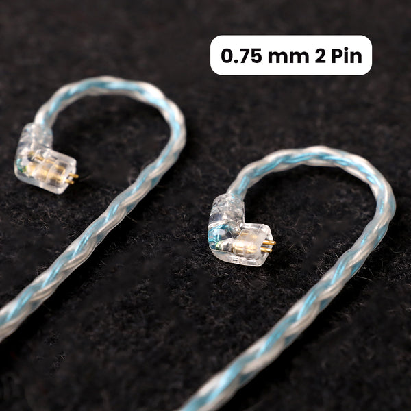 ND - D3 Silver Plated Modular Upgrade Cable for IEM - 10