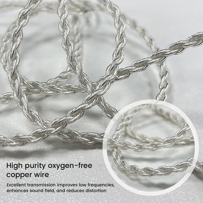 ND - D7 Upgrade Type C Cable for IEM