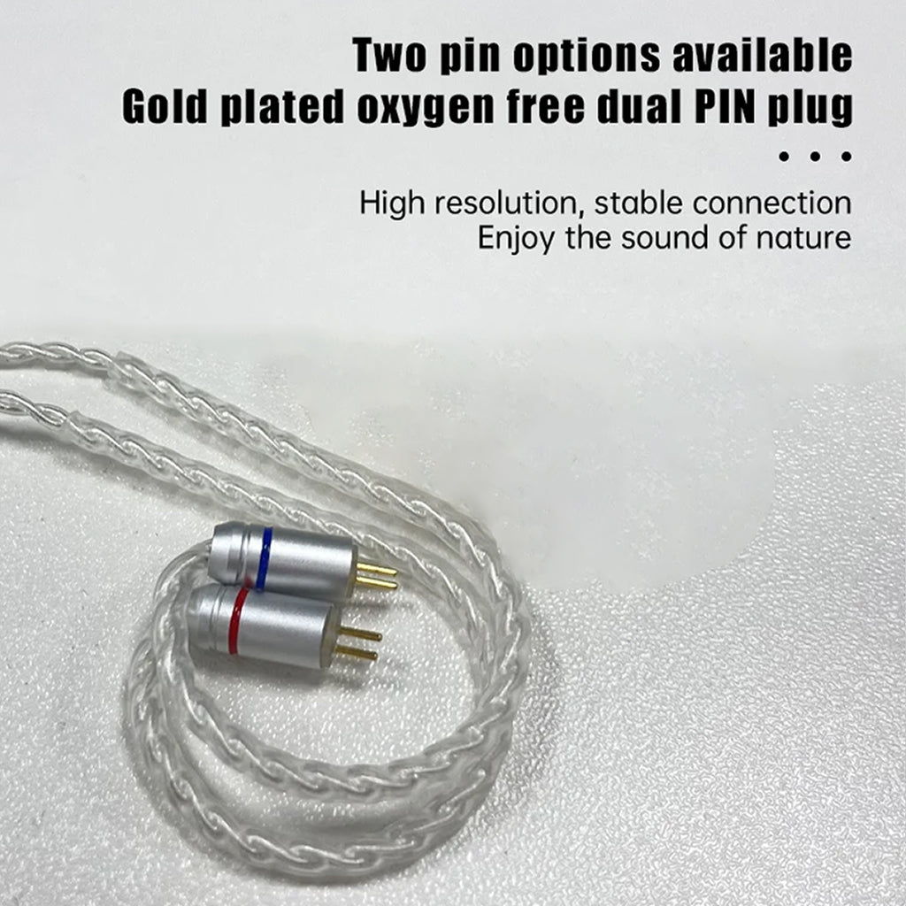 ND - D7 Upgrade Type C Cable for IEM