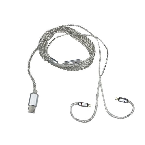 ND - D7 Upgrade Type C Cable for IEM - 18