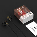 ND – DTS Wired Earbuds - 12