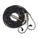 NICEHCK – BlackCat Upgrade Cable for IEMs - 1