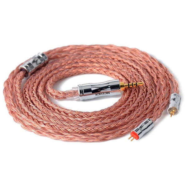 NICEHCK – C16-3 16 Core Copper Upgrade Cable for IEM - 1
