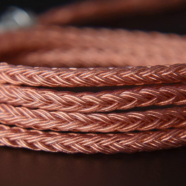 NICEHCK C16-3 16 Core Copper Upgrade Cable for IEM – Concept Kart