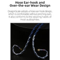 NiceHCK - DragonScale 7N OCC+PA Upgrade Cable for IEM - 3
