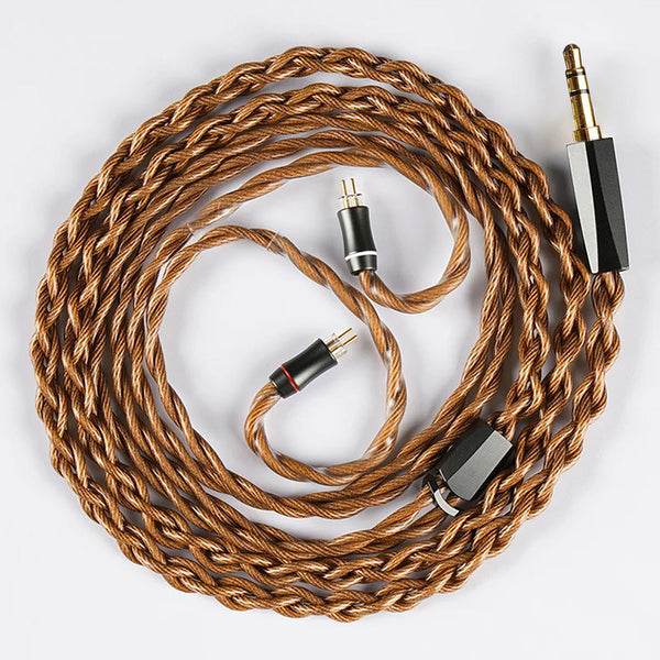 NiceHCK - OurLaura 16.6AWG Upgrade Cable For IEMs - 7