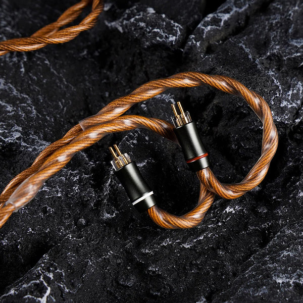 NiceHCK - OurLaura 16.6AWG Upgrade Cable For IEMs - 8