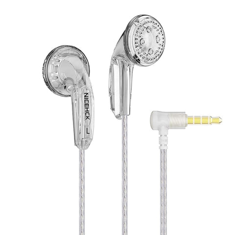 Buy clear NiceHCK - YD30 HiFi Earphone