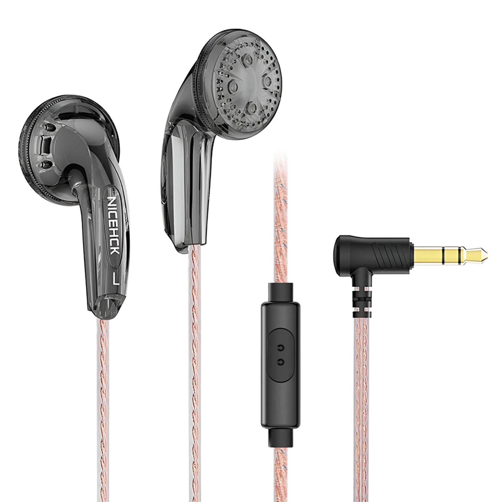 NiceHCK - YD30 HiFi Earphone