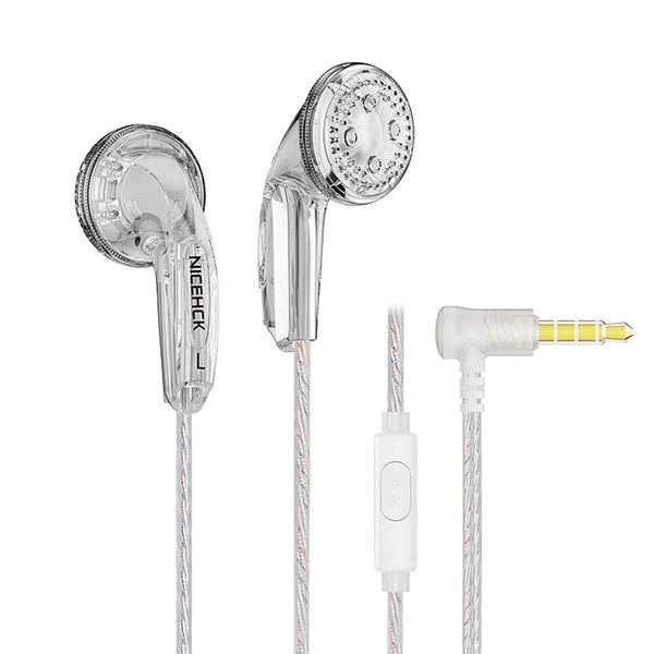 NiceHCK - YD30 HiFi Earphone - 11