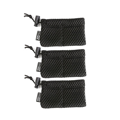 NiceHCK - Portable Mesh Pouch for IEMs, Earbuds