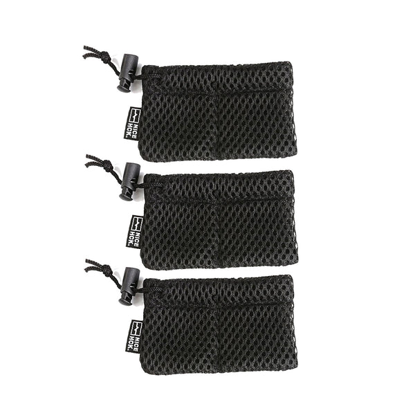 NICEHCK – Portable Mesh Pouch for IEMs, Earbuds - 15