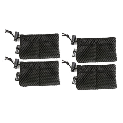 NiceHCK - Portable Mesh Pouch for IEMs, Earbuds