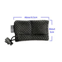 NiceHCK – Portable Mesh Pouch for IEMs, Earbuds - 3