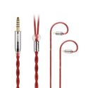 NICEHCK RedAg 4N Pure Silver Upgrade Cable for IEM - 6