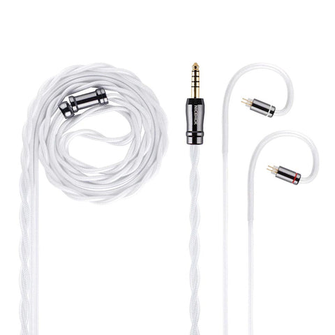 NiceHCK SnowWings OCC Upgrade Cable for IEMs