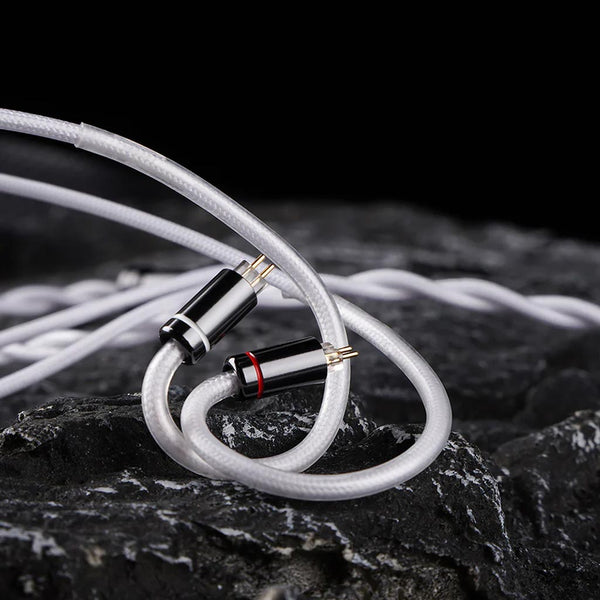 NiceHCK SnowWings OCC Upgrade Cable for IEMs - 5