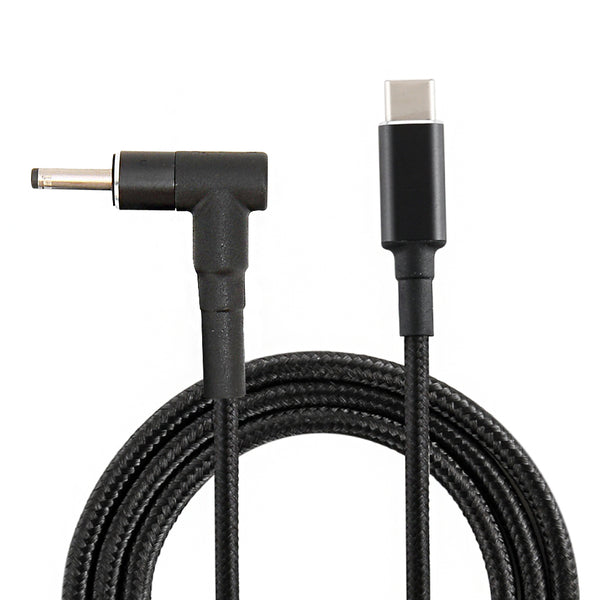 TECPHILE - 100W Type-C PD Fast Charging Cable For Laptop - 10