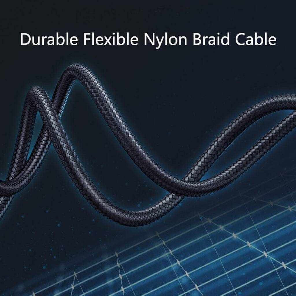 TECPHILE - 100WType-C PD Fast Charging Cable For Acer Laptop