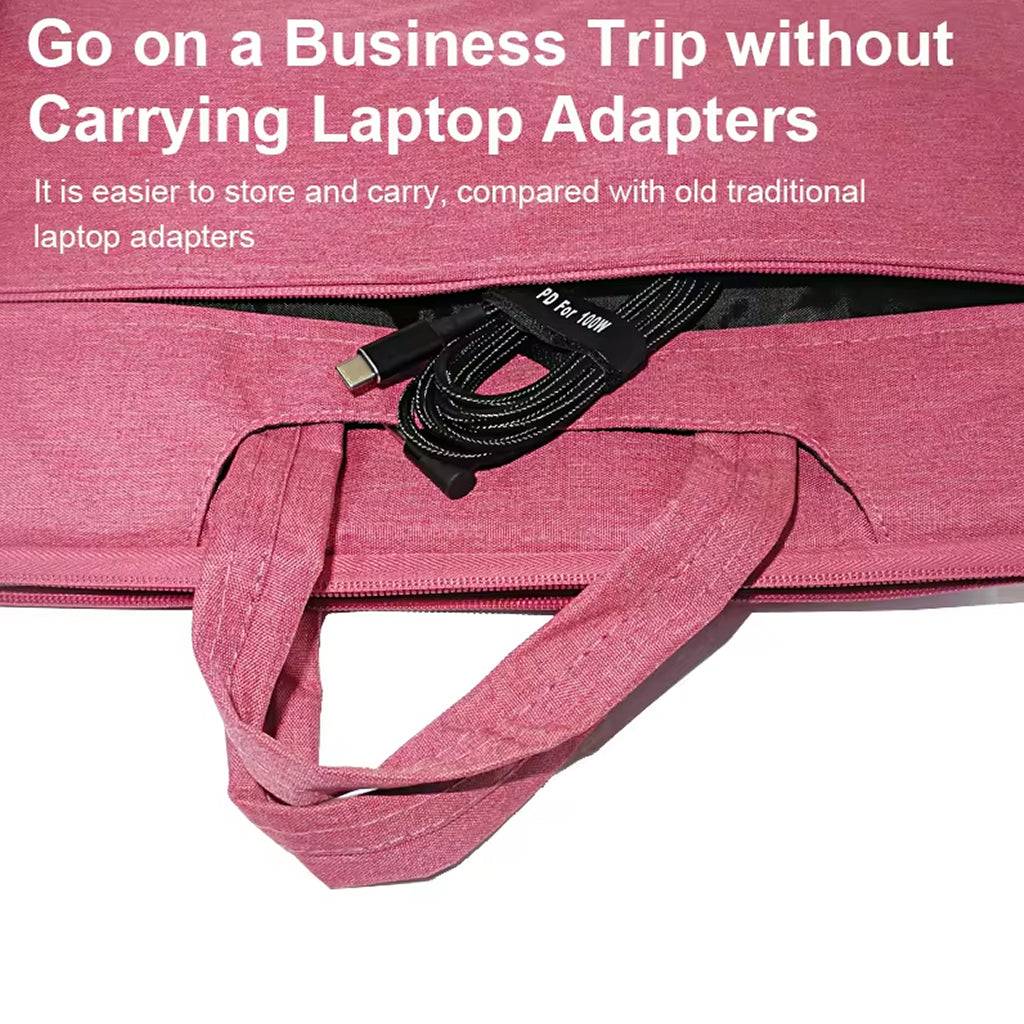 TECPHILE - 100WType-C PD Fast Charging Cable For Acer Laptop