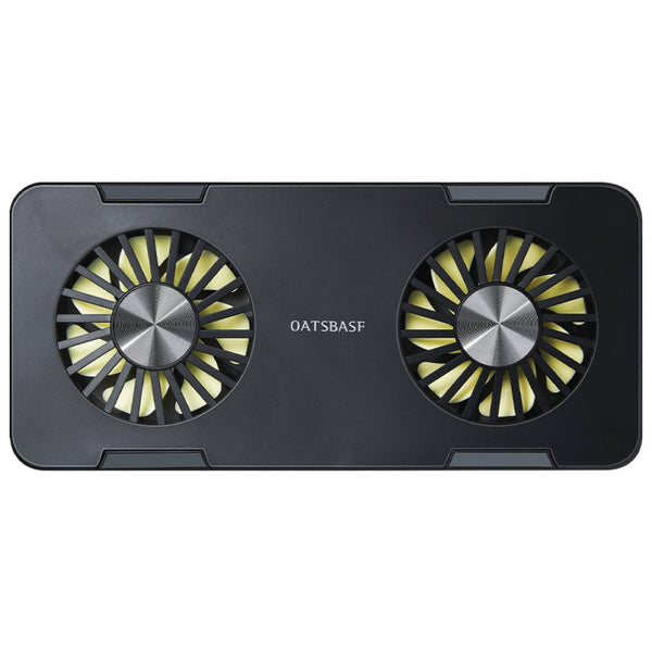 OATSBASF - Laptop Cooling Pad with Led Fan (Demo Unit) - 1