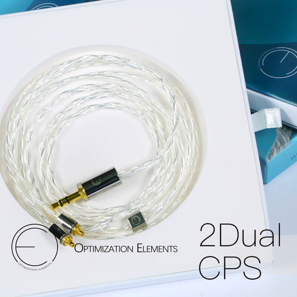OEAudio - 2Dual CPS Upgrade Cable For IEM - 14