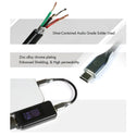 OEAudio – OEOTG Type C to Type C Digital Audio Cable - 7
