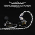 OKZ - T7 Premium 4-Core Upgrade Cable For IEM - 12