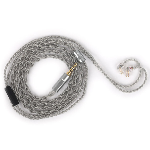 OKZ - T7 Premium 4-Core Upgrade Cable For IEM - 13