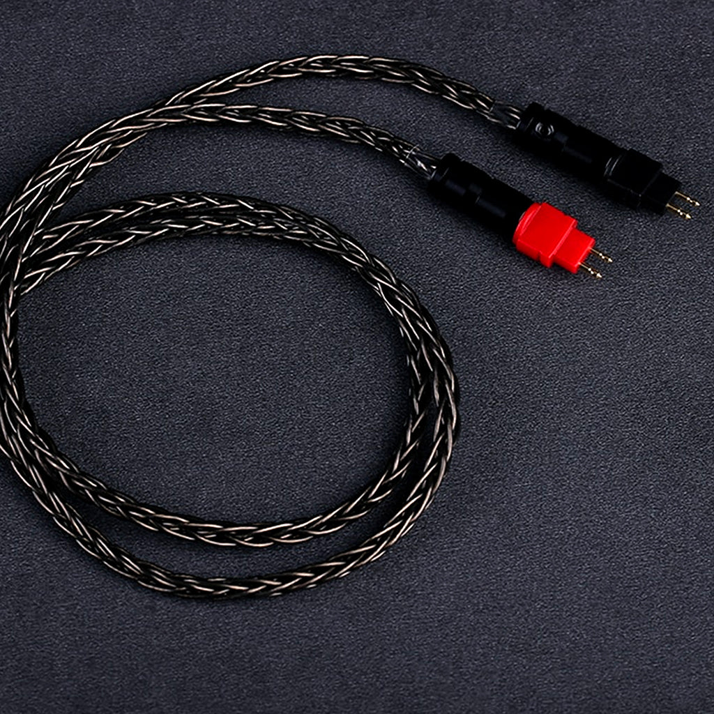 OPENHEART Titanium 16 Core Headphone Cable for HD6XX | Concept Kart
