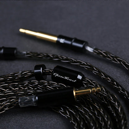 Concept-Kart-OPENHEART-1.4mtr-16Strand-Headphone-Cable-for-Meze-1-_4