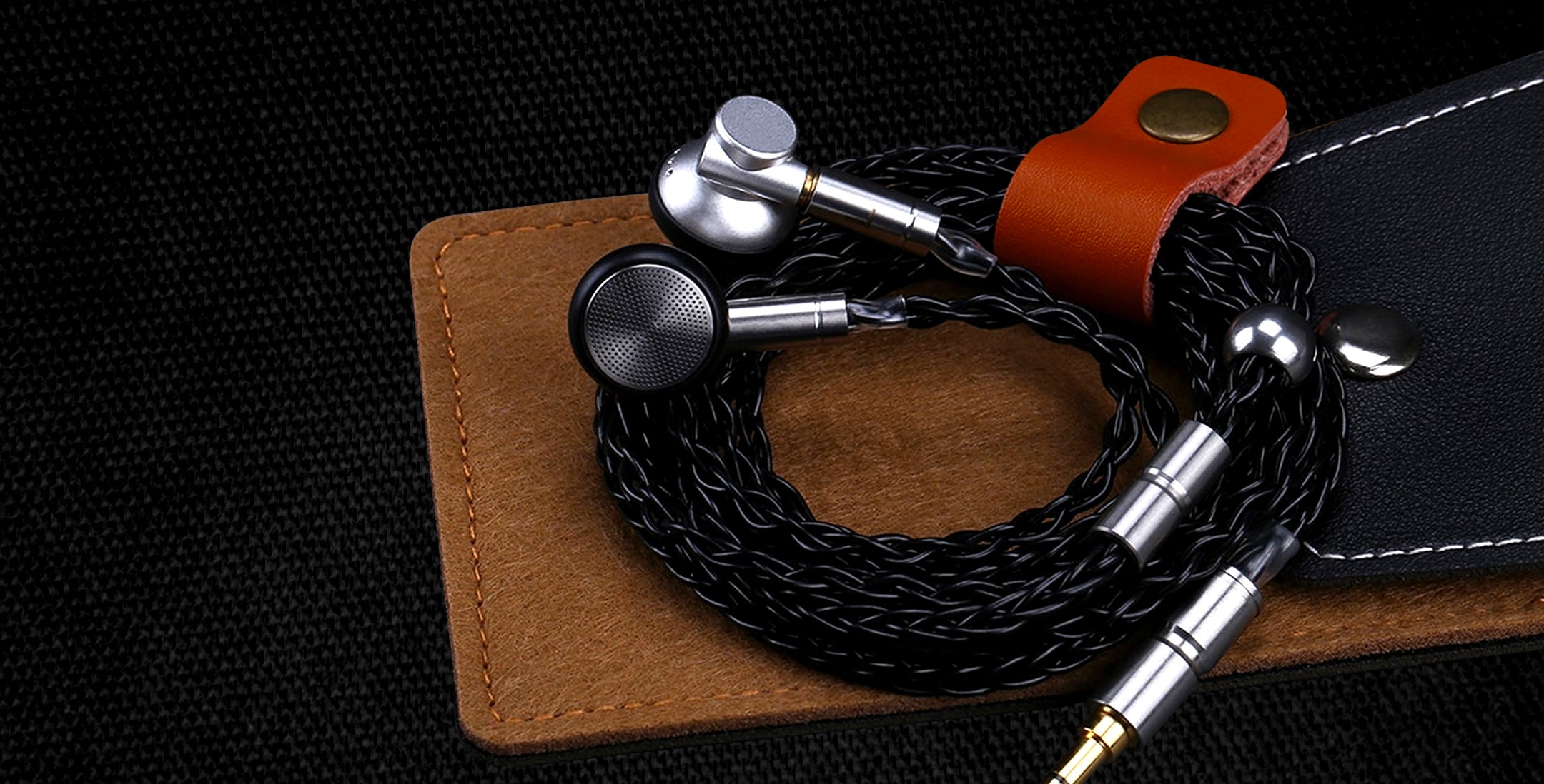 Concept kart openheart oh211 wired earbuds with case 5  2