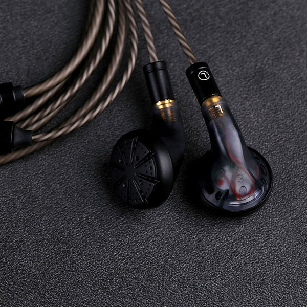 OPENHEART - OH300 Wired Earbuds with Case - 7