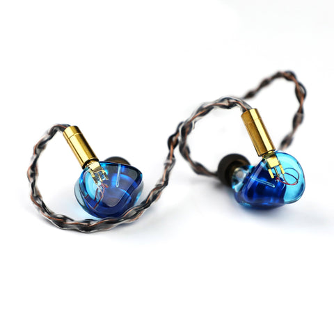 OPENHEART - OH600 IEM With Cable & Case