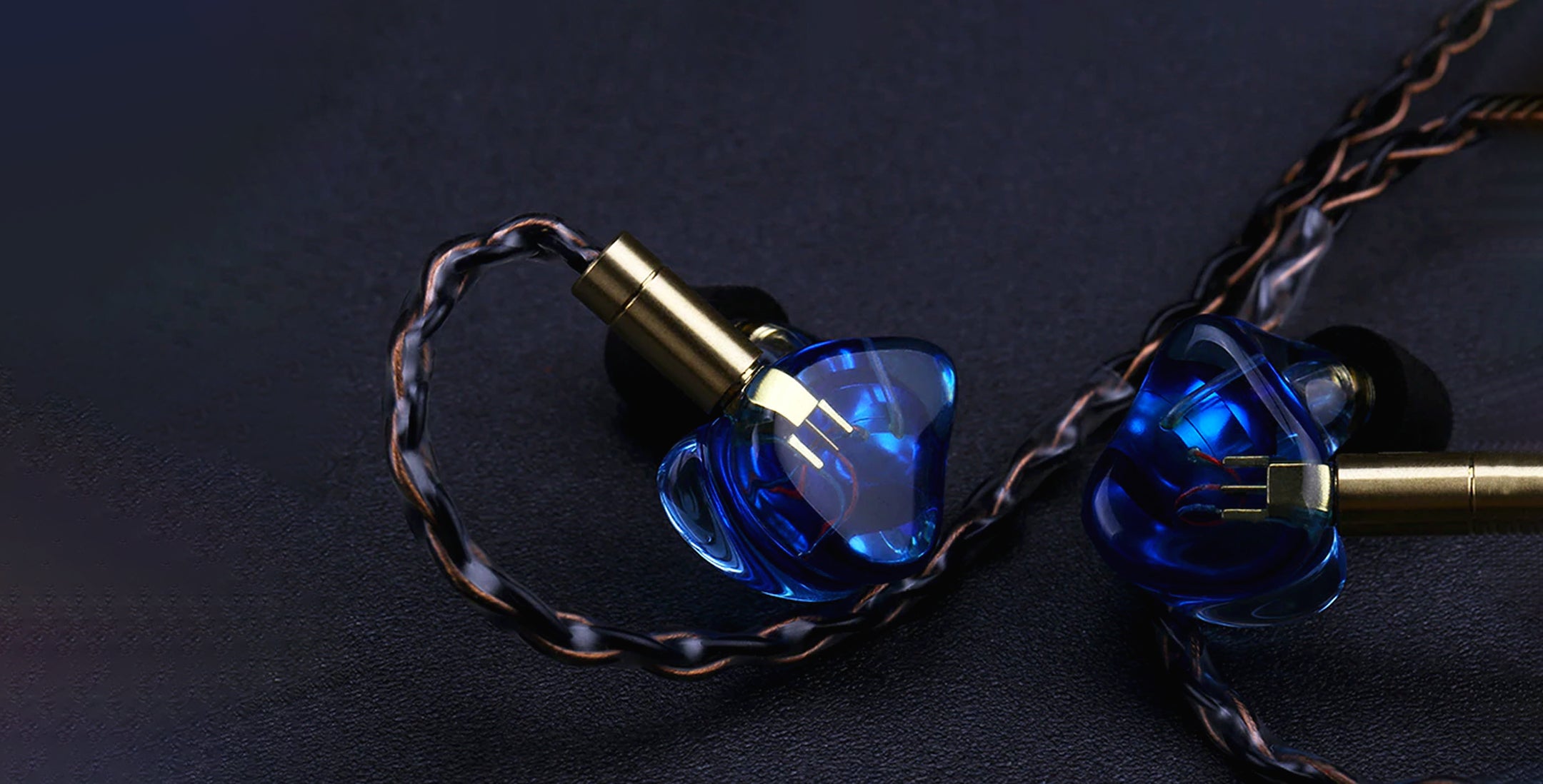 Concept kart openheart oh600 iem with cable   case blue 2  1