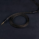 OPENHEART - Titanium 16 Core Mini XLR Headphone Cable for Audeze - 23