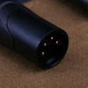 OPENHEART - Titanium 16 Core Mini XLR Headphone Cable for Audeze - 52