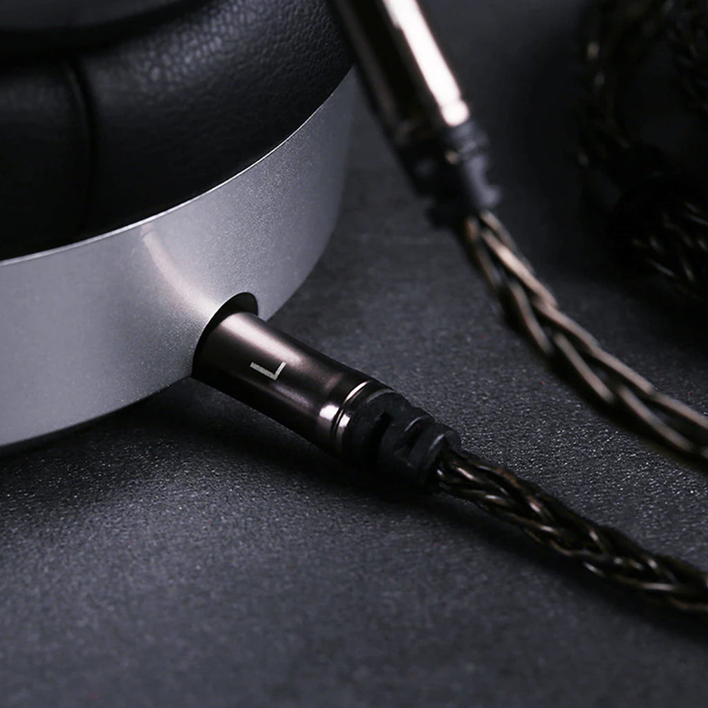 OPENHEART Titanium 16 Core Headphone Cable for HIFIMAN DENON Concept Kart