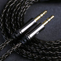 OPENHEART - Titanium 16 Core Headphone Cable for HIFIMAN DENON - 10