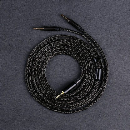 Concept-Kart-OPENHEART-Titanium-16-Core-Headphone-Cable-for-HIFIMAN-DENON-Brown-2-_1