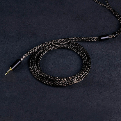 Concept-Kart-OPENHEART-Titanium-16-Core-Headphone-Cable-for-HIFIMAN-DENON-Brown-2-_3