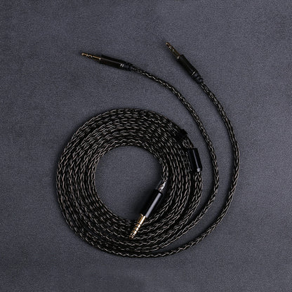 Concept-Kart-OPENHEART-Titanium-16-Core-Headphone-Cable-for-HIFIMAN-DENON-Brown-3-_1