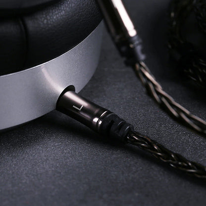 Concept-Kart-OPENHEART-Titanium-16-Core-Headphone-Cable-for-HIFIMAN-DENON-Brown-3-_13