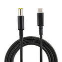 TECPHILE 100W PD Charging Nylon Cable for Lenovo Laptop - 11