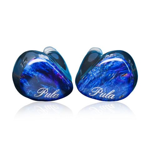 PULA ANVIL114 Tribird Driver IEM Blue